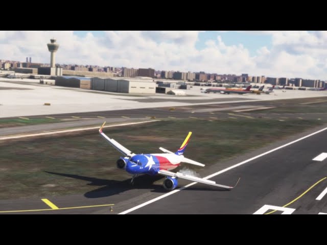 American Skies: The Virtual Pilot's Paradise - 0248