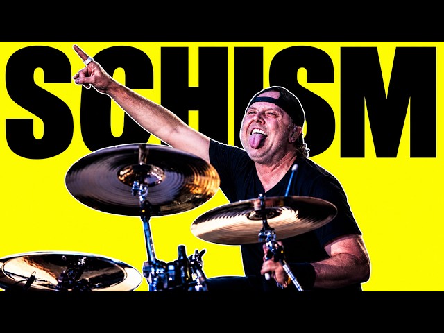 What Tool’s Schism Would Sound Like With Lars Ulrich
