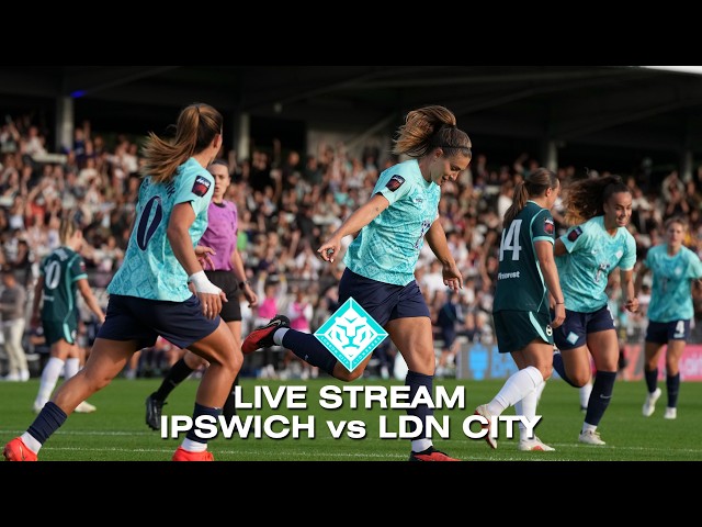 LIVE STREAM | IPSWICH vs LONDON CITY