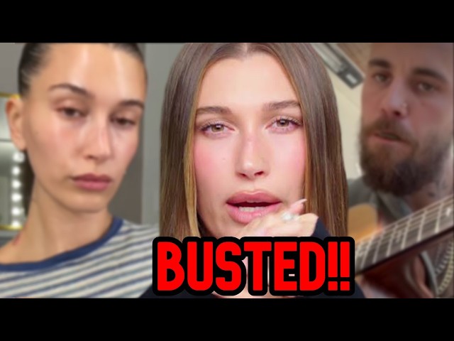 Hailey Bieber SHOCKS EVERYONE & Reveals WHAT!!!!? | Selena Gomez & Benny TAKE OVER!!!
