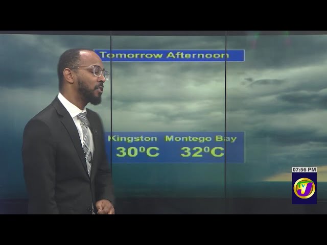 Jamaica's Weather Update October 24, 2026 | TVJ News
