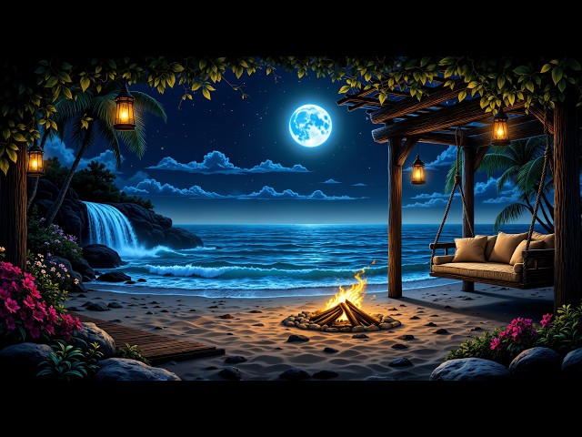 Deep Healing Sleep (No Ads) • Deep Rest For Mind And Body • Goodbye Insomnia