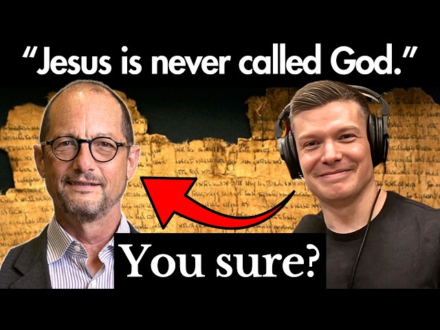 Wes Huff OBLITERATES A Silly Claim About JESUS (In 9 Minutes)