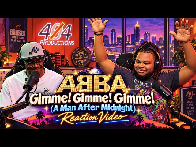 Our First Time Hearing ABBA's - Gimme! Gimme! Gimme! (A Man After Midnight) (Reaction Video)