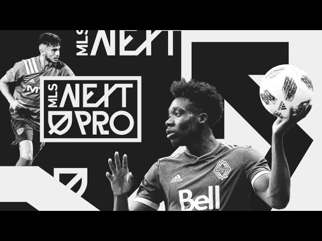 MLS Next Pro Explained