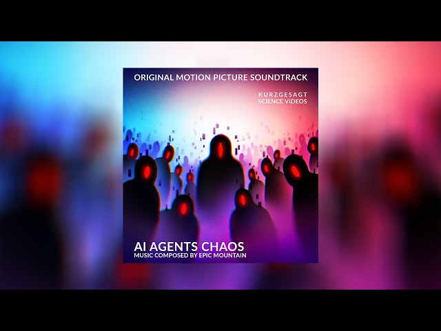 AI Agents Chaos – Soundtrack (2026)