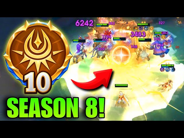They Changed ULTRA DAWNBRINGER in SEASON 8! | Magic Chess Go Go