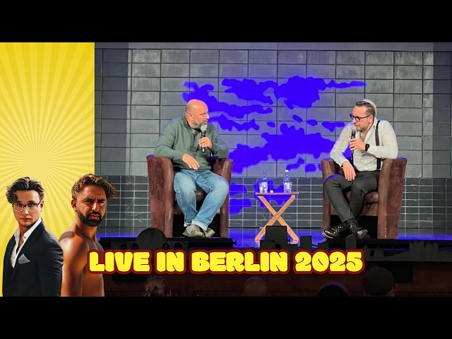 BOYGROUP: Live in Berlin 2025 (Free Version)