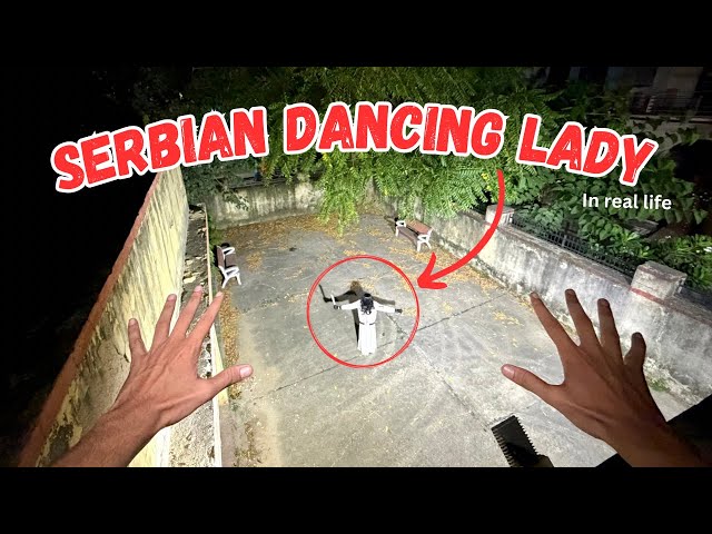 Serbian Dancing Lady Part 35 || Horror Video || Horror PoV || Shivam Meena ||