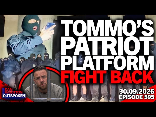 🚨DANNY TOMMO'S PATRIOT PLATFORM PEOPLE'S ARMY FIGHTS BACK WITH DEMAND OF GOVT AFTER HIS JAILING 🚨