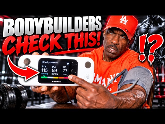 BODYBUILDERS NEED TO HEAR THIS BEFORE IT'S TOO LATE
