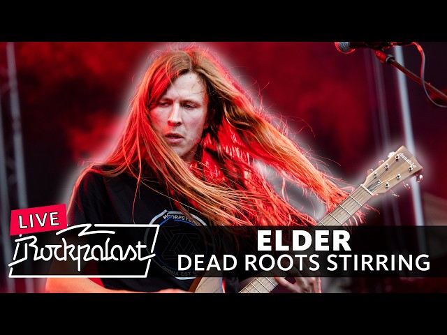 Elder – "Dead Roots Stirring" live, Freak Valley Festival l 2022 l Rockpalast