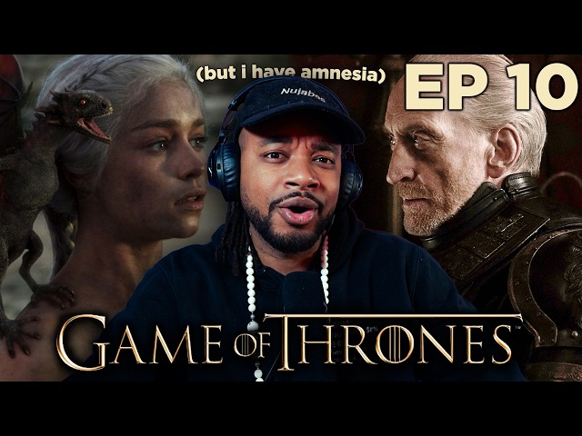 Game of Thrones (Episode 10 Reaction)