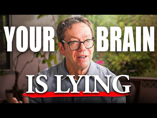 Your Brain Is Lying to You About Reality
