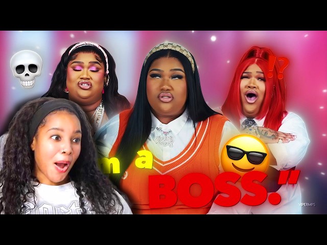 BIGGIE being NATURALLY FUNNY for 8 Minutes (FUNNY MOMENTS) | Reaction