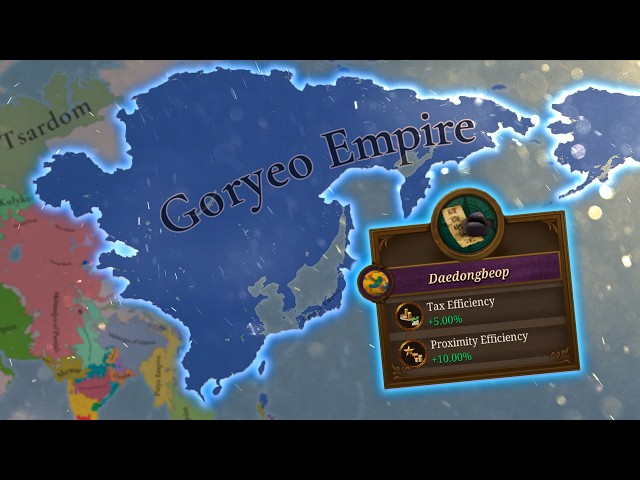 Common Korea Experience Eu5 meme