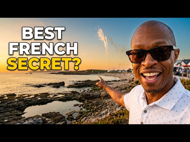 Is This France's Best Kept Secret? | Plougonvelin Tour