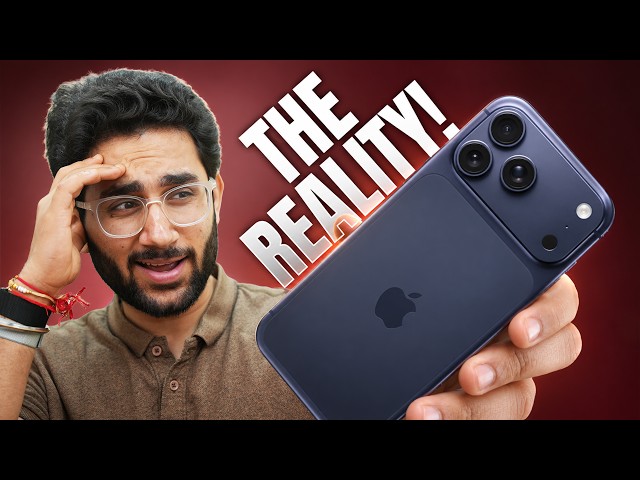 I Wasn't Ready for the iPhone Experience!