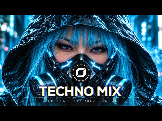 TECHNO MIX 2026 💣 Remixes Of Popular Songs 💣 Only Techno Bangers