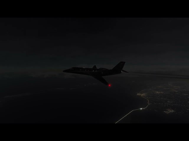 citation sovereign night departure.