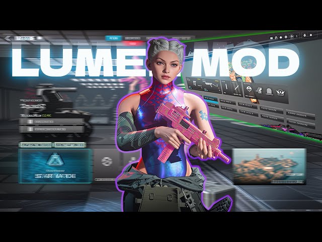 WARZONE 3 *LUMEN MOD (FIRST LOOK) 😍 + GAMEPLAY