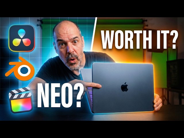 I Was Wrong About The Macbook Neo - Here's Proof