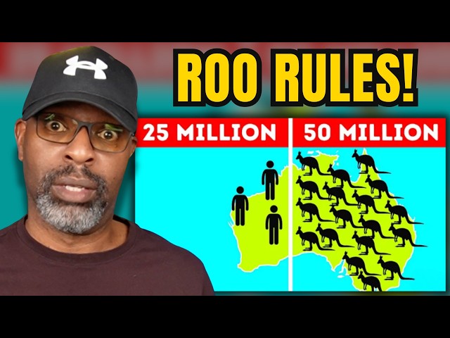 Turns Out Australia Used to Have Horse-Sized Ducks | American Reacts