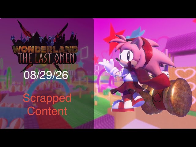 Wonderland: The Last Omen | Day 4