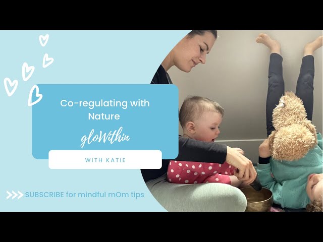 Co-Regulation in Nature Simple Ways to Calm Your Nervous System