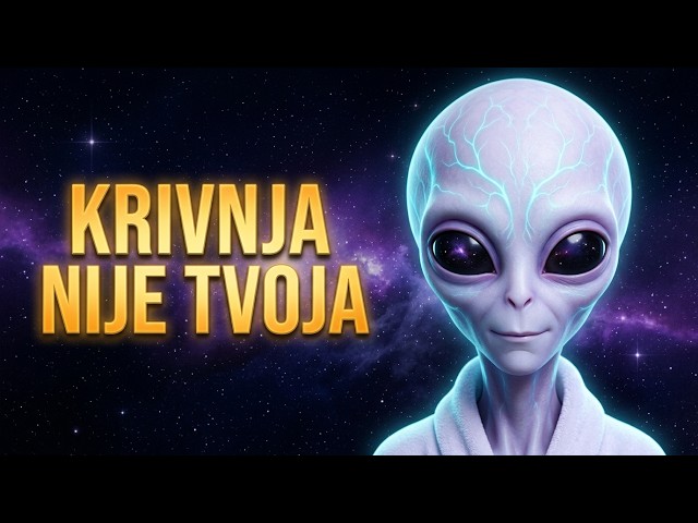 🔴 Zvjezdana Duša: Nisi plakao na sprovodu i godinama osjećao krivnju — Arkturijanci objašnjavaju ✨