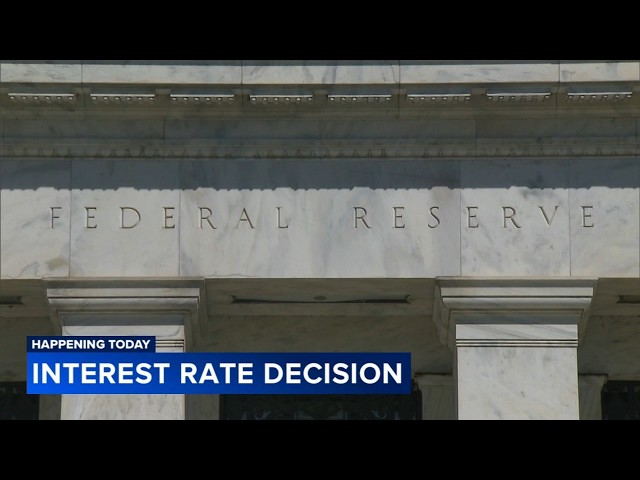 Federal Reserve expected to raise interest rates for the first time since 2023