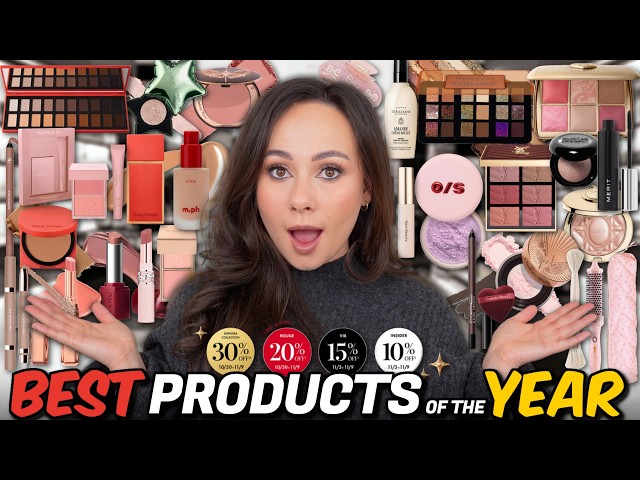 SEPHORA SAVINGS EVENT HOLIDAY 2026 RECOMMENDATIONS! whats ACTUALLY worth it $$