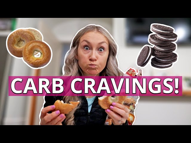 Uncontrollable Carb Cravings! How To Stop Them Before They Strike!