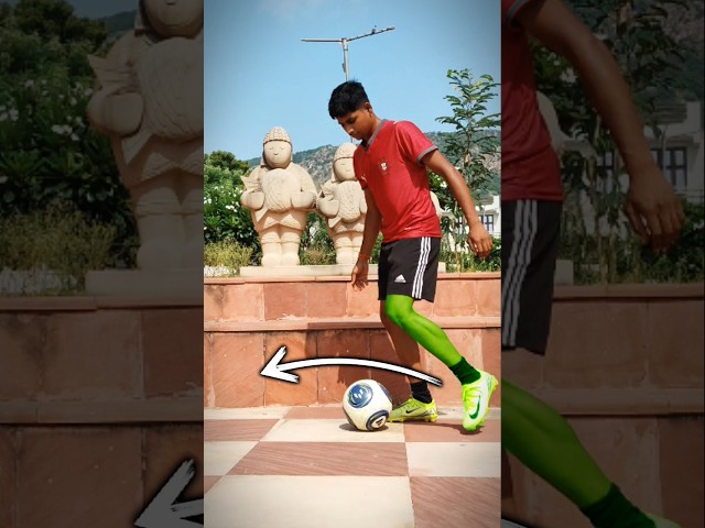 Trap 🪤 skill tutorial ⚽💯🔥.. #football #skills #neymar #edit