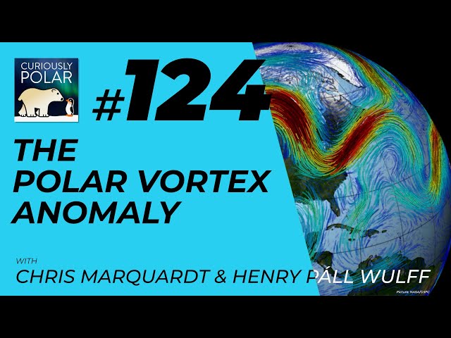 124 The Polar Vortex Anomaly