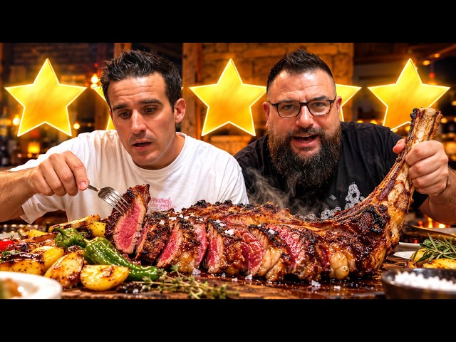 TASTING THE BEST MEAT IN THE WORLD