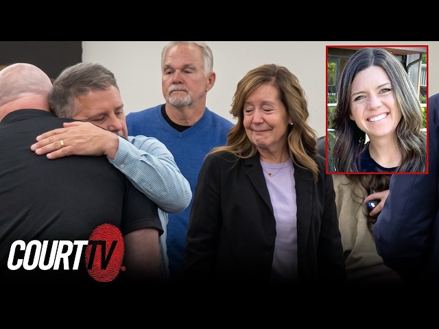 Ashley Flynn’s Family Cries, Hugs Prosecutors After Guilty Verdict