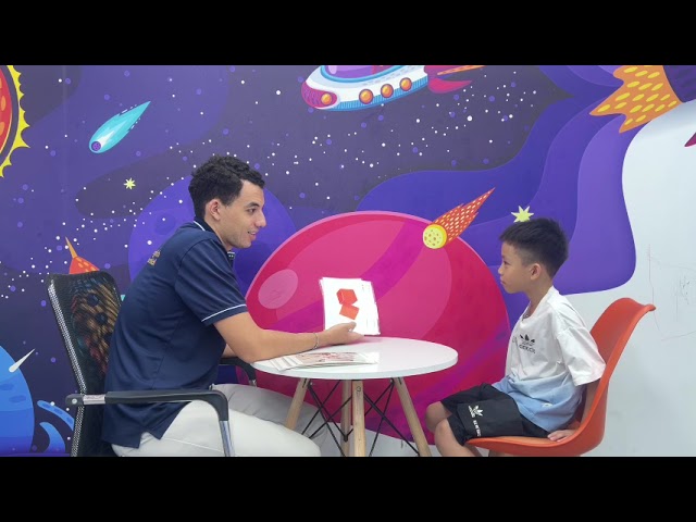 Xuân Bách Unit 8 Flashcard Kiddo