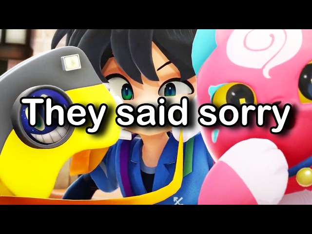 Level 5 Just Apologized