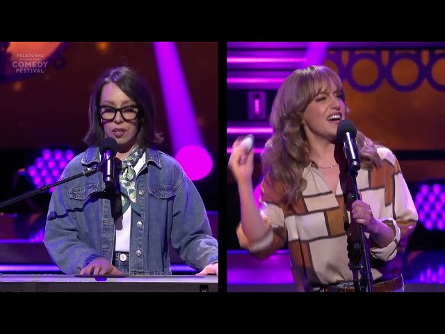Flo & Joan - Rest of My Life: Melbourne Comedy Festival 2025