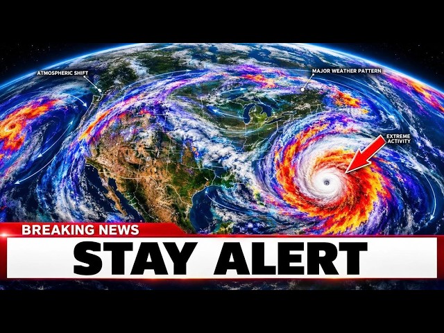It's Not Just a Hurricane. It's a Weather Pattern That Will Shock the Entire Country
