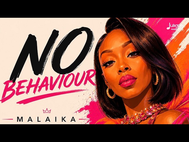 Malaika - No Behaviour (Official Audio) | Trinidad Soca 2027