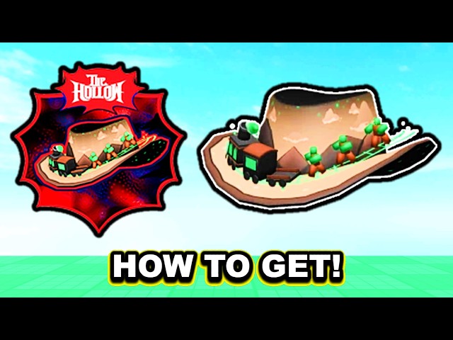 How To Get COWBOY HAT OF THE DEAD (Dead Rails) | Roblox The Hollow [EVENT]