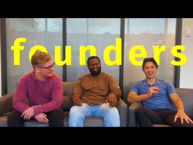 Blockchain Accelerator Pitch: Our Startup's Vision for the Future