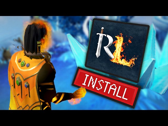 I Tried RuneScape 3 Plug-ins Before Release