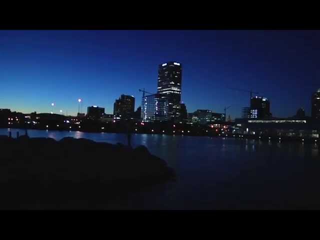 College of Engineering & Applied Science Boat Tour