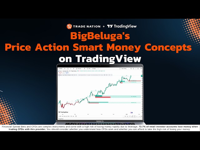 BigBeluga's Price Action Smart Money Concepts on TradingView