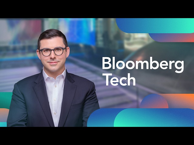 Amazon, Qualcomm Deal Broadens the AI Chip Race | Bloomberg Tech 9/08/2026