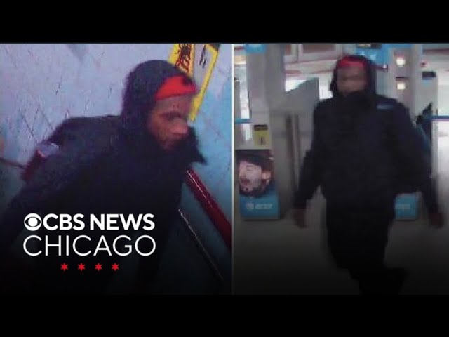 Chicago police seek man accused of groping woman on CTA Loop platform