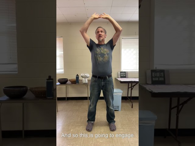 Saturday Qigong: Curiosity / Counter-Intuitive Hook:
